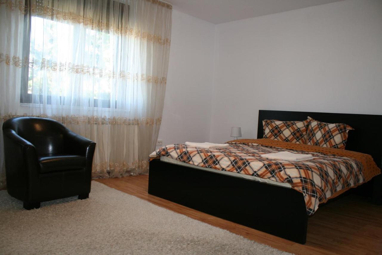 Penthouse Daniela - 3 Rooms In A Spacious Central Apartment Marosvásárhely Kültér fotó