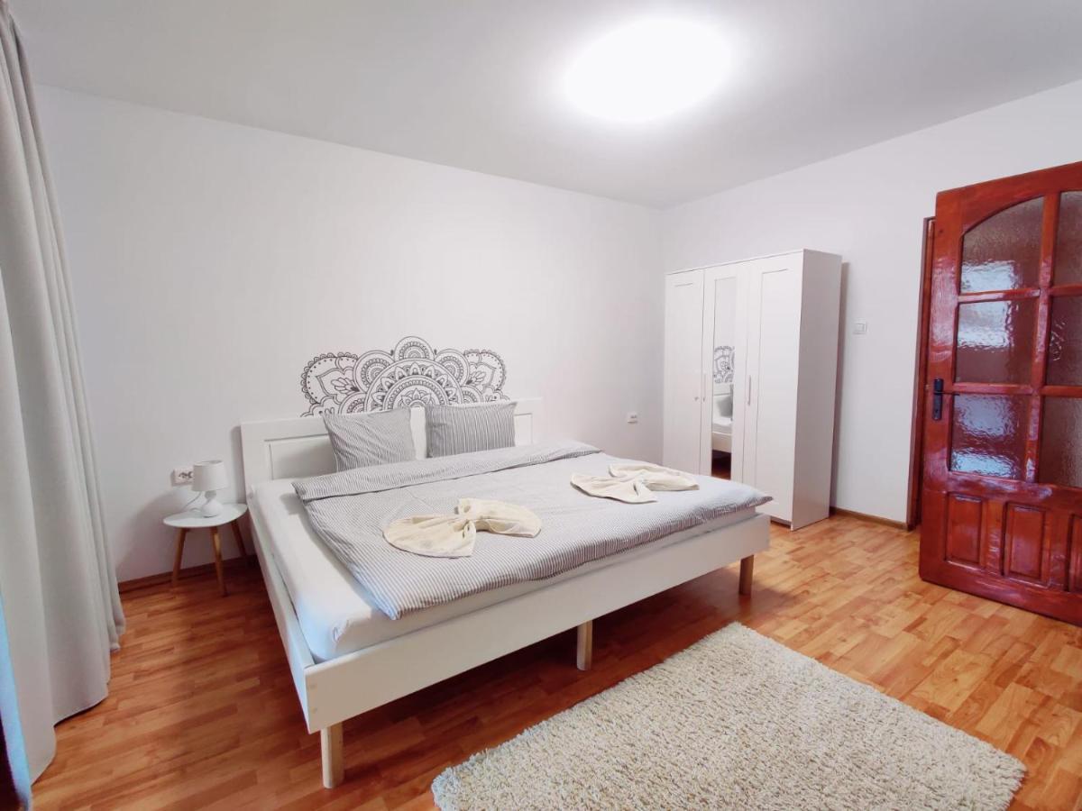 Penthouse Daniela - 3 Rooms In A Spacious Central Apartment Marosvásárhely Kültér fotó